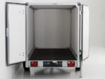 Remorque fourgon Variant Black Edition H:157 1,3t | Portes - photo 4