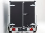 Remorque fourgon Variant Black Edition H:157 1,3t | Portes - photo 5