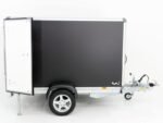 Remorque fourgon Variant Black Edition H:157 1,3t | Portes - photo 3