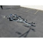 Remorque à bateau GE75 non freinée de 750 kg - photo 8