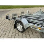 Porte Moto KXL Duplex Galva - photo 2