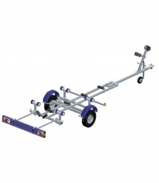 Remorque 500kg SW385 500kg en 13′