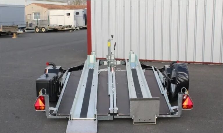 PORTE MOTO KXL DUPLEX - photo 2