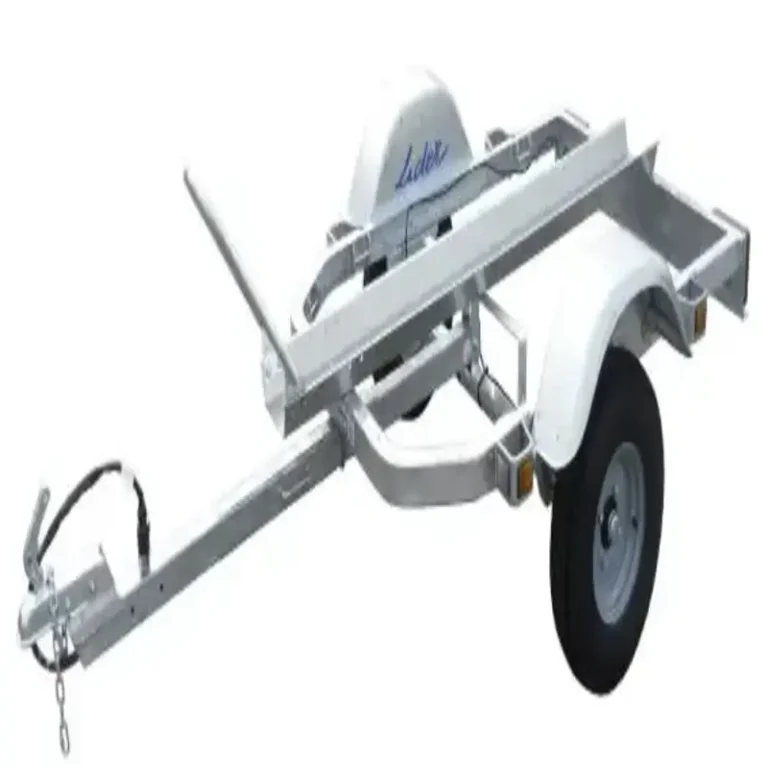 REMORQUE PORTE MOTO LIDER 34400E