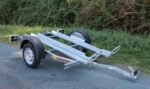 Remorque porte moto SOREL 2 Rails PM2N - photo 9