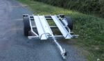 Remorque porte moto SOREL 2 Rails PM2N - photo 8