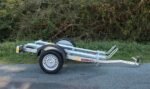 Remorque porte moto SOREL 1 Rail PM1N - photo 7
