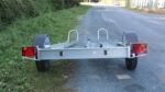 Remorque porte moto SOREL 1 Rail PM1N - photo 5