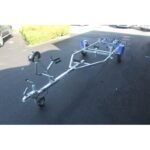 Roue Sun-Way 500 kg G380M19 13″ - photo 4
