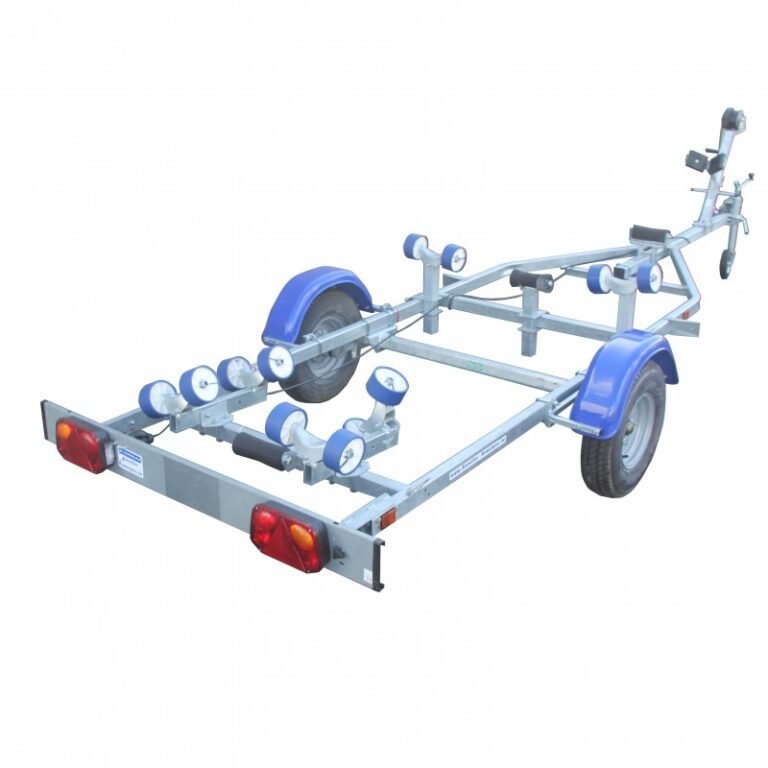 Roue Sun-Way 500 kg G380M19 13″ - photo 2