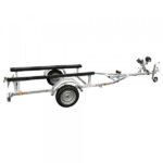 Patins Sun-Way 500 kg G380 (roues de 13 pouces)