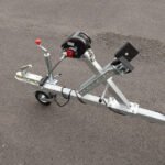 Patins Sun-Way 500 kg G380 (roues de 13 pouces) - photo 3