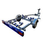 Sun-Way TBS75 750 kg - photo 4