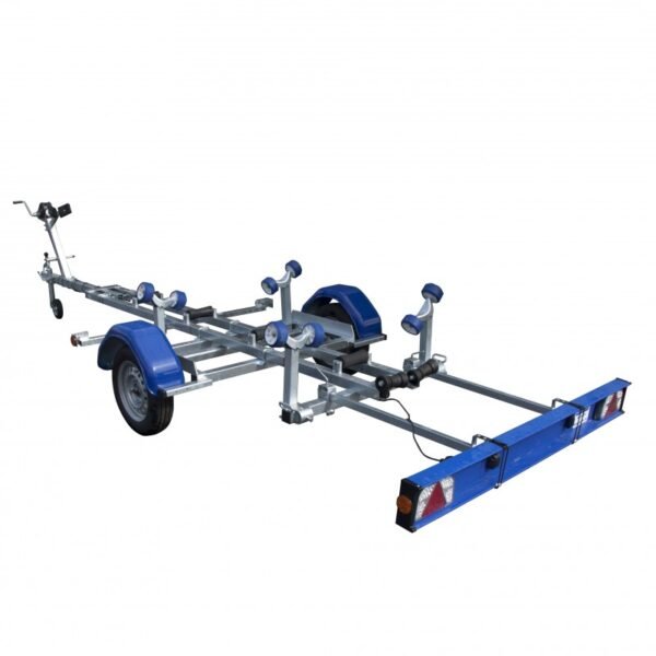 Sun-Way non freiné 750 kg SW535M16