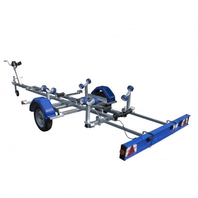 Sun-Way non freiné 750 kg SW535M16