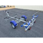 Sun-Way-Pneumatique-230Kg roue 13″ - photo 2