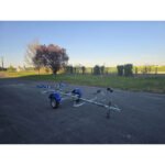 Sun-Way-Pneumatique-230Kg roue 13″ - photo 4