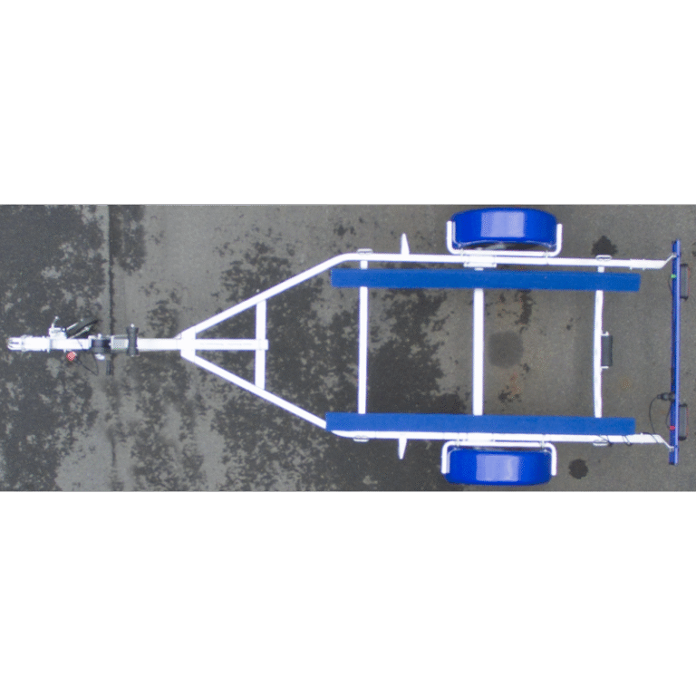 Porte – Jet Ski – 650 kg Roue 13″ - photo 2