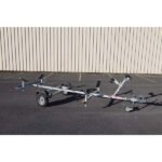 Sun-Way SW220MP 360 kg pneumatique - photo 2