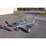 Sun-Way SW220MP 360 kg pneumatique - photo 3