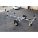 Sun-Way SW220MP 360 kg pneumatique - photo 4
