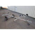 Sun-Way SW220MP 360 kg pneumatique - photo 5