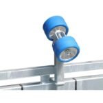 7m-2m20 1x1800kg – 1800 kg – VLEMMIX – remorque transport bateau - photo 5