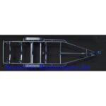 7m-2m20 2x1800kg – 3500kg – VLEMMIX – remorque transport bateau - photo 11