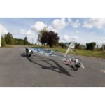 7m80-2m20 3x1350kg – 3×13500 kg – VLEMMIX – remorque transport bateau - photo 11