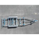 7m80-2m20 3x1350kg – 3×13500 kg – VLEMMIX – remorque transport bateau - photo 18
