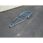 7m80-2m20 3x1350kg – 3×13500 kg – VLEMMIX – remorque transport bateau - photo 19