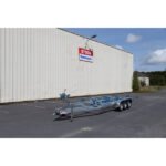 7m80-2m20 3x1350kg – 3×13500 kg – VLEMMIX – remorque transport bateau - photo 4