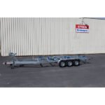 7m80-2m20 3x1350kg – 3×13500 kg – VLEMMIX – remorque transport bateau - photo 6