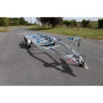 7m80-2m20 3x1350kg – 3×13500 kg – VLEMMIX – remorque transport bateau - photo 10