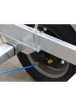 10m00 – 11m00 -7000 kg – VLEMMIX – Remorque transport bateau - photo 6