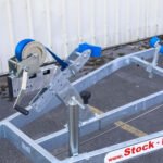 6m30-2m20 1x1800kg- 1800 kg – VLEMMIX – remorque bateau - photo 7