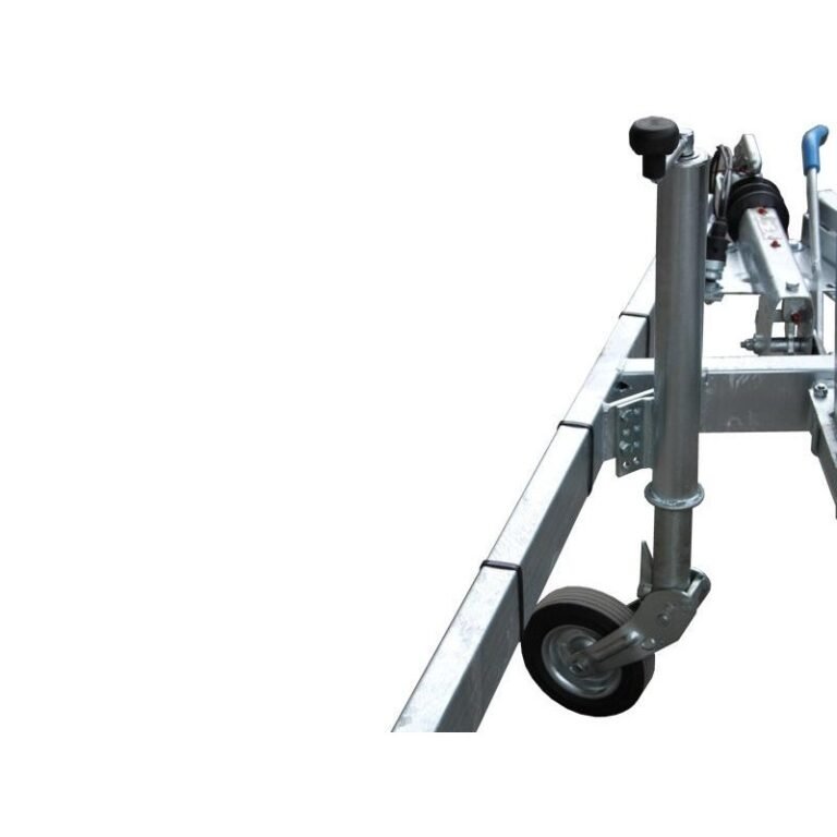 6m30-2m20 1x1800kg- 1800 kg – VLEMMIX – remorque bateau