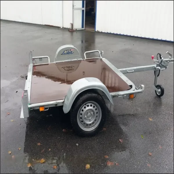 REMORQUE PORTE MOTO LIDER 39420