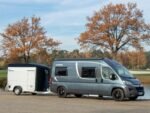 Remorque cargo Debon H:190cm 1,3t|Alu|Polybug|Porte|Noir - photo 3