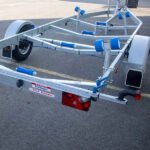 6m30-2m20 – 1×1350 kg – 1350 kg – VLEMMIX – Remorque transport bateau - photo 5