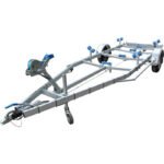 6m30-2m20 – 1×1350 kg – 1350 kg – VLEMMIX – Remorque transport bateau - photo 7