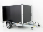 Remorque fourgon Variant Black Edition H:157 1,3t | Portes - photo 2