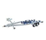 Remorque Vlemmix Flex-Roll 6,3m 2×1350 kg - photo 2