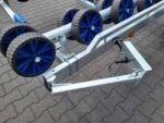 Remorque Vlemmix Flex-Roll 6,3m 2×1350 kg - photo 4