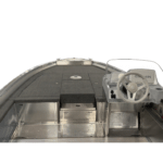 Barca de pesca Linder Arkip 510 catch