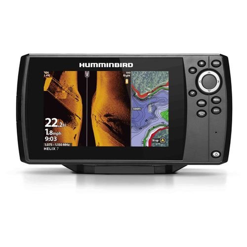 Sondeur Humminbird HELIX 7G4 SI