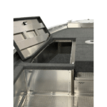 Barca de pesca Linder Arkip 510 catch