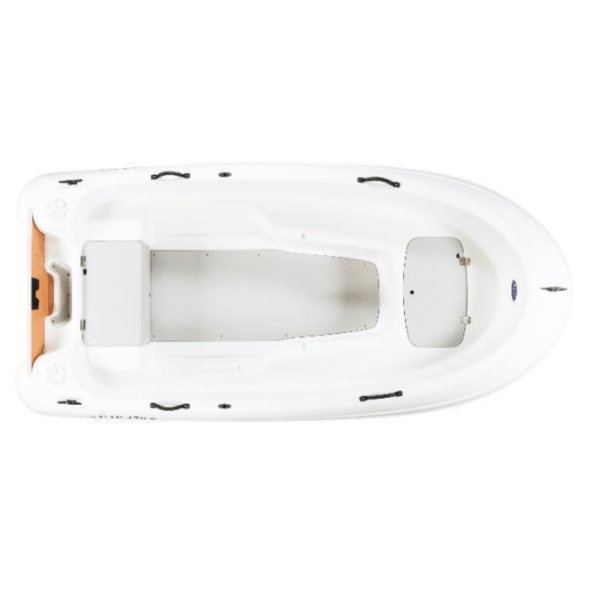 Barque de pêche Rigiflex Cap 370
