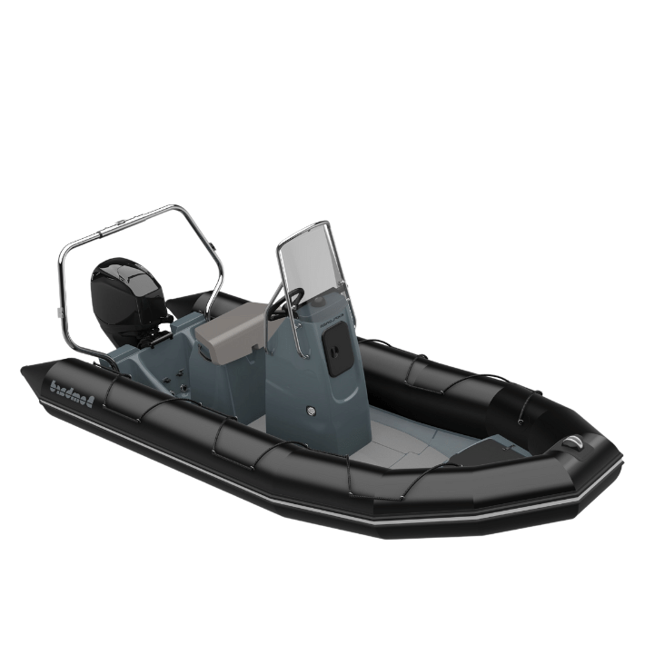 Bateau semi-rigide Bombard Explorer 500