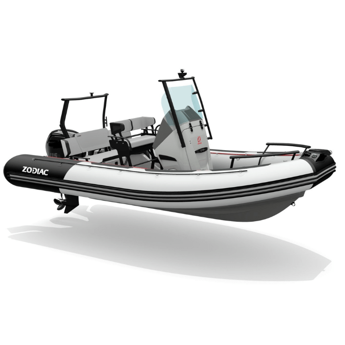 Bateau semi-rigide Zodiac Open 5.5